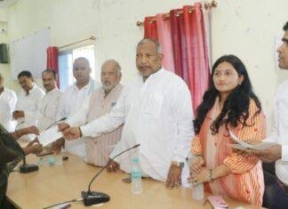 Nalanda News: मंत्री श्रवण कुमार ने 119 लाभुकों को दिया योजनाओं का लाभ, बांटे 5 लाख से अधिक के चेक