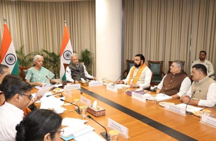 Bihar News: कोसी नदी पर हाई लेवल डैम का DPR जल्द पूरा होगा, निर्मला सीतारमण ने दिया निर्देश