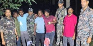 Ramgarh Police Encounter: बड़ी वारदात की साजिश नाकाम, राहुल दुबे गिरोह के दो अपराधियों को लगी गोली