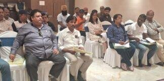  Jharkhand Badminton Association : BARD की 10वीं AGM में बड़ा फैसला, JBA के निर्देश के बाद होगा कार्यकारिणी समिति का चुनाव