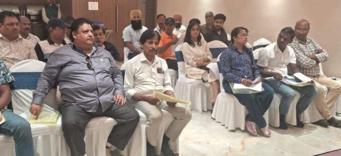  Jharkhand Badminton Association : BARD की 10वीं AGM में बड़ा फैसला, JBA के निर्देश के बाद होगा कार्यकारिणी समिति का चुनाव