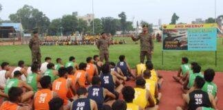 Agniveer Recruitment 2026:रांची में 3 सितंबर से Army Recruitment Rally, अग्निवीर के टेक्निकल और GD पदों पर होगी भर्ती