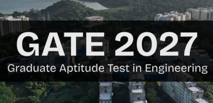 GATE 2027 Registration: आज से शुरू, IIT Madras करेगा परीक्षा; जानें Eligibility और नया पेपर