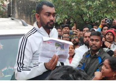 2198 Jairam Mahato: जयराम महतो ने माफी से किया इनकार, बोले- फांसी दे दें लेकिन माफी नहीं मांगूंगा; Police Association ने दी आंदोलन की चेतावनी