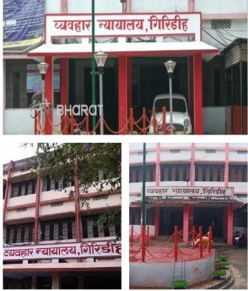 2306 Giridih News: गिरिडीह में 12 सितंबर को राष्ट्रीय लोक अदालत, बिजली और वाहन दुर्घटना मामलों का होगा निपटारा