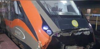 Vande Bharat Accident: हजारीबाग में ट्रैक्टर से टकराई रांची-पटना वंदे भारत, आगे का हिस्सा क्षतिग्रस्त