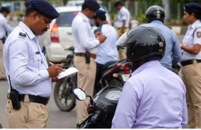 Ranchi Traffic Challan: 29 दिनों में 91 हजार से ज्यादा वाहनों पर कार्रवाई, 6.39 करोड़ का जुर्माना