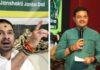 Tej Pratap Yadav, Sanjay Singh: तेज प्रताप के आरोप पर मंत्री संजय सिंह का पलटवार, भेजा 50 करोड़ का Defamation Notice