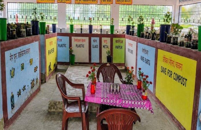Waste to Wealth : सहरसा में कचरे से खाद और खाद से कमाई का मॉडल, Waste to Wealth से बदली पंचायतों की तस्वीर