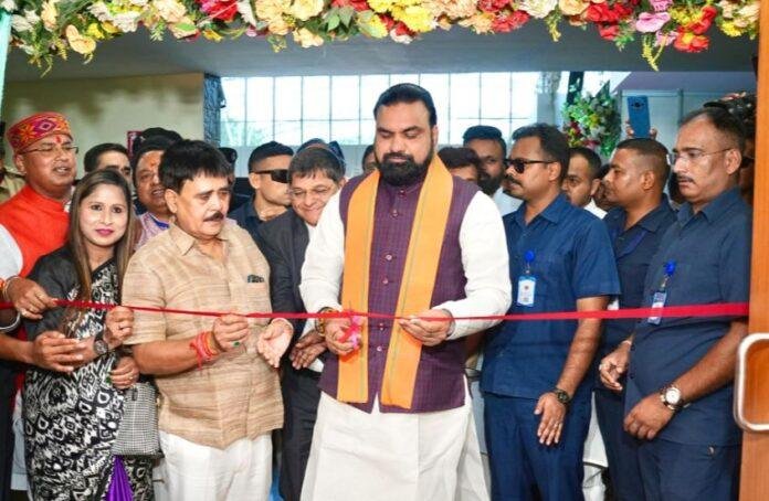  Jewelry Festival 2026: पटना में Jewelry Festival 2026 का आगाज, CM सम्राट चौधरी ने 200 आभूषण निर्माताओं के स्टॉल देखे