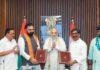  Bihar Jharkhand MOU: सोन नदी जल बंटवारे पर ऐतिहासिक समझौता, बिहार-झारखंड के बीच MOU से 25 साल पुराना विवाद सुलझने की उम्मीद