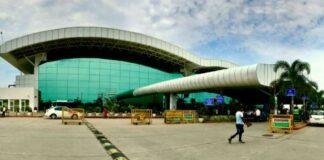 Ranchi Airport Update: बिरसा मुंडा एयरपोर्ट पर हाई अलर्ट, खराब मौसम से उड़ानें प्रभावित