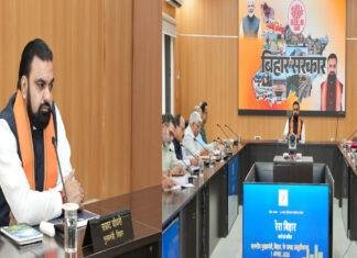 मुख्यमंत्री ने कहा- RERA की कार्यप्रणाली पारदर्शी, सरल व डिजिटल हो, घर खरीदारों के हितों को मिले सर्वोच्च प्राथमिकता