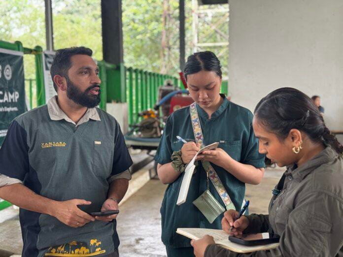 Vantara Indonesia Wildlife Conservation 2