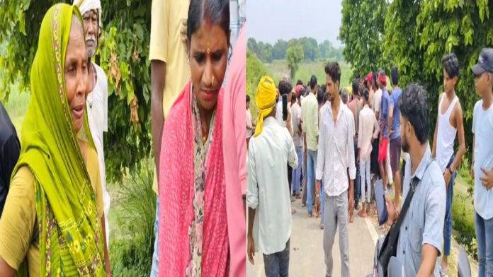 प्रेम-प्रसंग में युवक ने सिकरहना पुल से नदी में लगायी छलांग, मौत