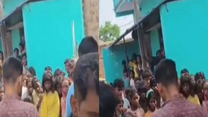 आहर में डूबने से 51 वर्षीय महिला की मौत, तीसखोरा गांव में पसरा मातम