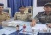 पटना सिटी में भारी मात्रा में नशीली इंजेक्शन व कफ सिरप बरामद, एक आरोपी गिरफ्तार