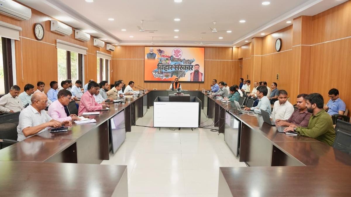 Road Construction Department 2 22Scope News