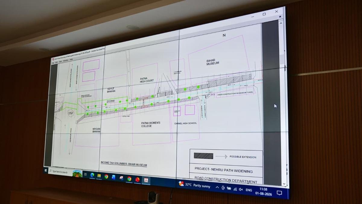 Road Construction Department 3 22Scope News