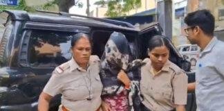 झारखंड से संदिग्ध आतंकी मॉड्यूल से जुड़े मामले में युवती गिरफ्तार, STF कर रही पूछताछ