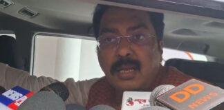 बांकीपुर विधानसभा उपचुनाव : सरावगी ने कहा- रिकॉर्ड मतों से जीत रहे हैं NDA उम्मीदवार