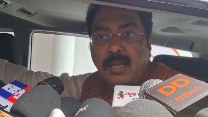 बांकीपुर विधानसभा उपचुनाव : सरावगी ने कहा- रिकॉर्ड मतों से जीत रहे हैं NDA उम्मीदवार