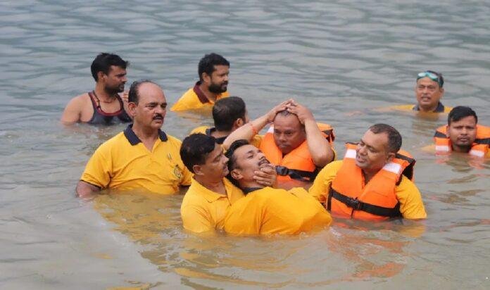 Jamshedpur Water Rescue Training Jamshedpur Water Rescue Training