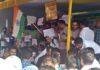 JPSC Students Protest: JPSC परीक्षा रद्द करने की मांग पर छात्रों का आंदोलन तेज, बारिश में भी डटे अभ्यर्थी