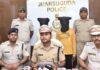 Jharsuguda Cough Syrup Seizure
