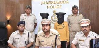 Jharsuguda Cough Syrup Seizure