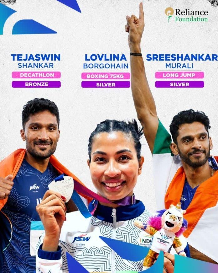 Nita Ambani Commonwealth Games 2026