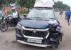 Dhanbad Barwaadda NH-19 Road Accident 1