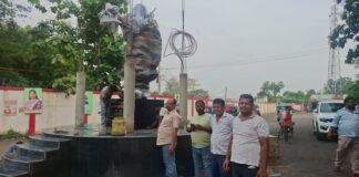 Shibu Soren First Death Anniversary