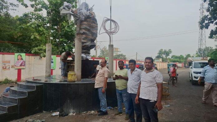 Shibu Soren First Death Anniversary