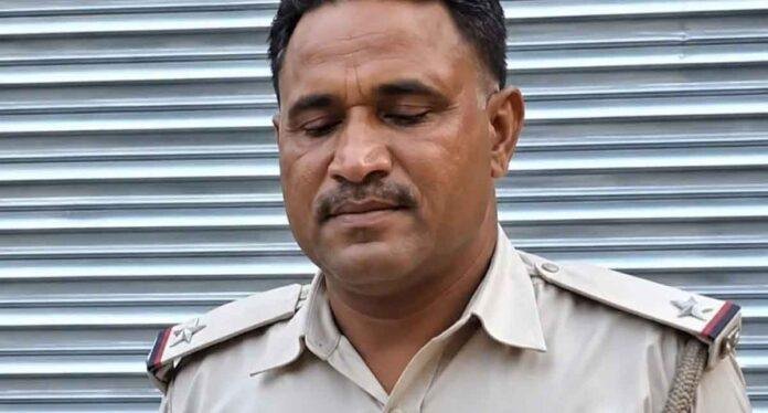 Sahibganj ASI Attack