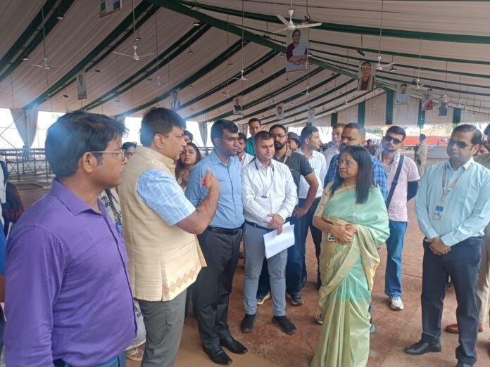 Adivasi Mahotsav 2026 Ranchi