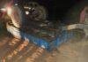 Ramgarh Illegal Sand Tractor Accident 1