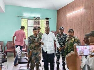 Latehar Panchayat Sevak Bribe Case 1