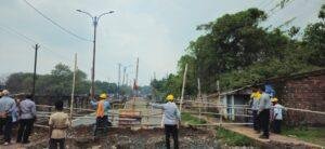 Dhanbad Bokaro Road Excavation 2