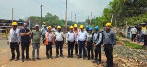 Dhanbad Bokaro Road Excavation 1
