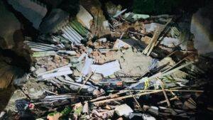 Chhatabad Land Subsidence: छाताबाद में भू-धंसान के बाद मेयर संजीव सिंह ने लिया जायजा, BCCL से तत्काल पुनर्वास की मांग