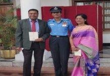 Bhavana Kanth FCL Course 1