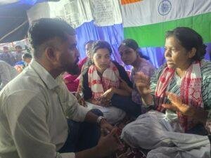JPSC JSSC Protest Jharkhand