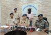 Jamshedpur Ganja Smuggling