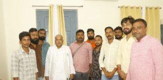 UP JDU Election Preparation 2027