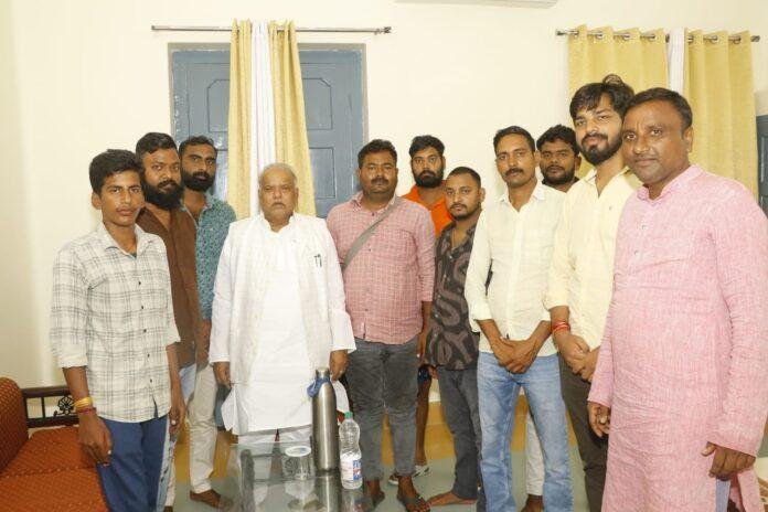 UP JDU Election Preparation 2027