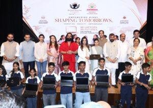 Shivani Sharma Foundation Launch 1