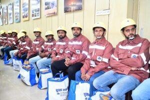 BSL Contract Workers PPE