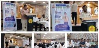 Ranchi Drug Awareness Program