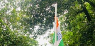 Banna Gupta Independence Day: जमशेदपुर में स्वतंत्रता दिवस पर देशभक्ति का रंग, बन्ना गुप्ता ने वीर शहीदों को दी श्रद्धांजलि Banna Gupta Independence Day 2